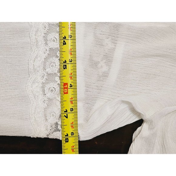 Ashley Stewart cover up size 20 long line cardigan - Picture 9 of 10